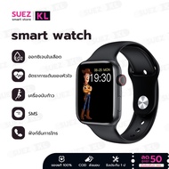 KL สมาร์ทวอทช์ ของแท้ นาฬิกา smart watch แท้ P67 นาฬิกาสมาร์ทwatch นาฬิกาวัดความดัน กันน้ำวัดชีพจร นับก้าวกีฬา ใช้ได้ IOS Android นาฬิกาสมาร์ท