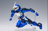 日版啡盒魂限定 SHF ACCEL trial 假面騎士W S.H.Figuarts Kamen Rider W 矇面超人 幪面超人 假面騎士 Kamen Rider 加速 PVC FIGURE 手辦