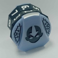 MTG Wheel Life Counter (Spindown)