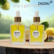 buy1get1free   GISOU Honey Nourishing Hair Oil Scalp Care Essence Nourishes Scalp Nutrition Smoothes