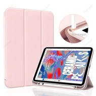 Pencil Slot Funda Case iPad 10th Generation Case 2022 iPad 10.9 Tablet Funda Cover 10th Generation Ipad Case 10.9inch iPad10 Gen