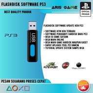 UPDATE PS3 OFW HEN CFW UPDATE ONLINE FLASH DISK UPDATE
