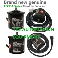 Authentic New Omron E6CP-AG5C  E6CP-AG5C-C General-purpose Absolute Rotary Encoder  256 P/R   2M