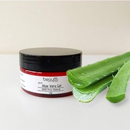 Pure Natural Aloe Vera Gel | Soothing, Hydrating, Moisture, Antioxidant, Antibacterial