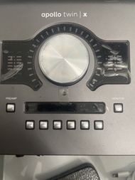 Universal Audio Apollo Twin X Audio Interface