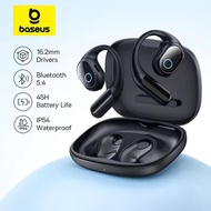 Baseus Eli 10i Fit Open-Ear TWS Earbuds v5.4 Earphones Ear Hooks IP54 Waterproof Sports Earbuds