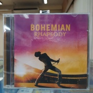 CD. BOHEMIAN RHAPSODY the soundtrackOriginal