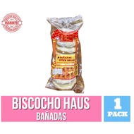 Bañadas Small Iloilo Original Biscocho Haus Best Seller Pasalubong Ilonggo Snacks