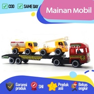 Children's Toy Cars, Container Trucks, Construction Cars