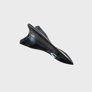 1/10Pcs Universal Rear Roof Shark Fins Spoiler Wing Kit Car Roof Spoiler Bumper Spoiler Shark Fin Di