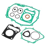 Oil Filter Spinner and Clutch Cover Gasket Cylinder Gasket Kit Compatible with Honda Grom 125 MSX125