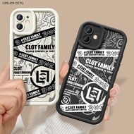 OPPO Reno 13F 11F 11 10 8T 8 7Z 8Z 7 8 6 5F 5 4F 4 F5 2F 2Z F9 F11 F7 Pro 4G 5G For Hp Casing Fashio