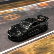 Bburago 1: 64 Porsche 911 GT3 Model Car Porsche 992 Touring Road Sports Car