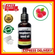 Pure Raspberry Seed Oil 30ml Natural and Organic Quality