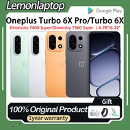 Oneplus Turbo 6X Pro Dimensity 7400 Super Oneplus Turbo 6X Dimensity 7360 Super 8000mAh/7000mAh Dual