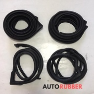 Toyota Land Cruiser Hardtop Fj40 Bj40 Door Rubber 1 Set