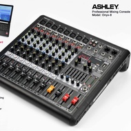 Mixer Ashley 8 Channel Onyx-8 Original