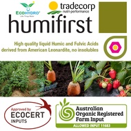 Organic humifirst / humistar high quality liquid humid acid and fulvic acid imported American Leonar