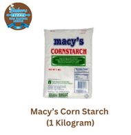 Macy's Cornstarch 1kg