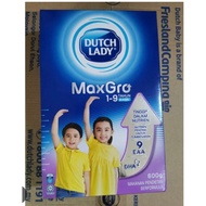 Dutch lady maxgro 600g(1-9tahun)