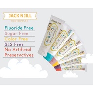 Jack N Jill Toothpaste 50g