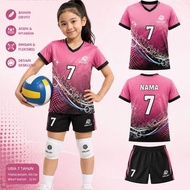 Girls' volleyball Jersey kids' volleyball Jersey/ girls' volleyball Jersey/