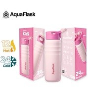 Aquaflask Aerialist Kids Collection Limited Edition Water Bottle 12oz 24oz and 32oz