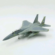 Miniature Metal Diecast Model 1:100 Scale Anerika F-15C Eagle Fighter Plane