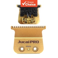 Jucai PRO Replacement Blade FX707G2 - High Carbon Steel Titanium Coated For F7878 & FF1T Trimmers