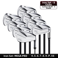 PGM | Men Soft Iron Golf Iron Set
