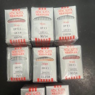 SENORITA Jarum Mesin Jahit Highspeed DB/ DP/ DC (Jarum Mesin Jahit Lurus/ Jarum Mesin Jahit Tepi