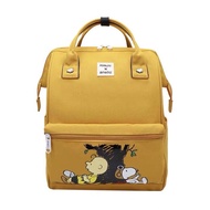 Mobag | Anello X Peanuts Big Diaper Bag Backpack Baby Gear Bag Backpack