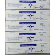 Suction Catheter with IV special Vacuum Control