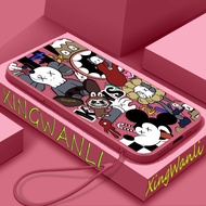 {B35} เหมาะสำหรับ Samsung A10 Samsung A10S Samsung A11รูปแบบที่นิยมเคสครอบโทรศัพท์โทรศัพท์ดีไซน์เคสป