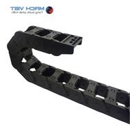 PUND J25 Series plastic chain, sizes 25*25, 25*38, 25*57, 25*77, high quality