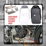 For BMW F850GS F750GS F850 F750 GS ADV 2018 2019 2020 Motorcycle Under Engine Protection Adventure E