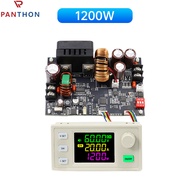 XY6020LV 20A แหล่งจ่ายไฟลดแรงดันไฟฟ้าแบบปรับได้โมดูลลดแรงดันไฟฟ้า1200W CNC DC