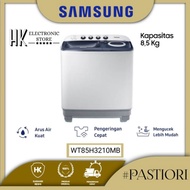 ready MESIN CUCI 2 TABUNG SAMSUNG 8.5 KG PROMO GARANSI RESMI SAMSUNG