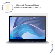 Tempered Glass Macbook Air 13"/Macbook Pro 13"M1 0.3mm Screen Protector