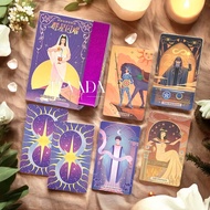 Shining Stars Tarot DELUXE Edition Star Theme Cards Universe Astronomy Gypsy Sucking Deck