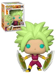 Funko,Multicolor,48704 POP Animation: DBS- SS Kefla