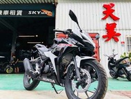 本田重機 進口白牌檔車 HONDA CBR150RLED 2018輕檔