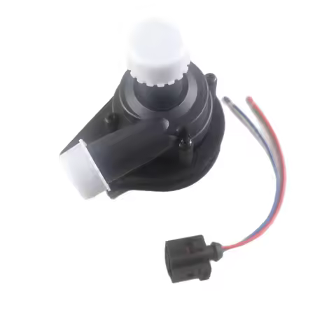 Car Engine Cooling Water Pump Connect Plug Cable 1K0965561J 1K0965561G For VW Jetta Golf GTI Passat 