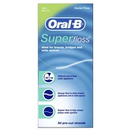 ORAL-B Oral-B Super Floss(W)