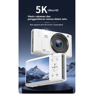 Amazing Price Student Party 7200W Pixel Compact c Digital Camera 16x Zoom 5K HD Camera Camera Campus