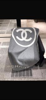 Chanel大披肩
