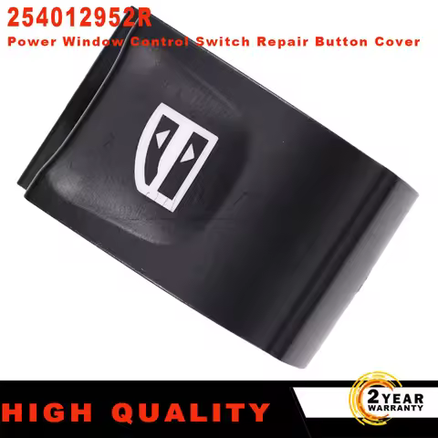For Renault Megane MK4 Scenic IV Talisman Kadjar New Power Window Control Switch Repair Button Cover