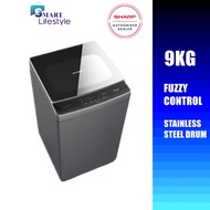 Sharp Washing Machine (9kg) ESX958