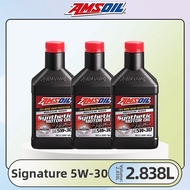 AMSOIL | Full Synthetic Lubricating Oil 5W30