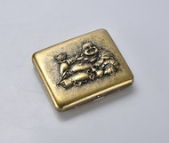 KOTAK ROKOK VINTAGE RUIPAI MUAT UKURAN KRETEK FILTER MILD ROKOK ADA BOX PENYIMPANAN